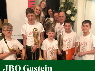 Jugendblasorchester Gastein