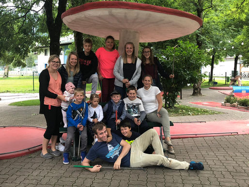 Jungmusikerausflug
