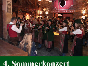 4. Sommerkonzert