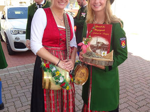 Salvenwertungsschießen St. Johann/Pg.