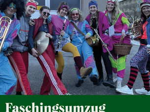 Faschingsumzug