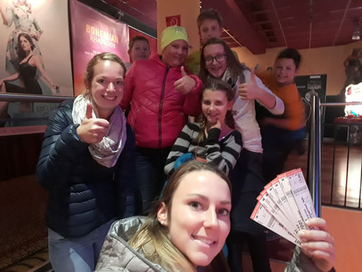 Jungmusikerausflug