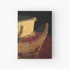 Broken Hardcover Journal