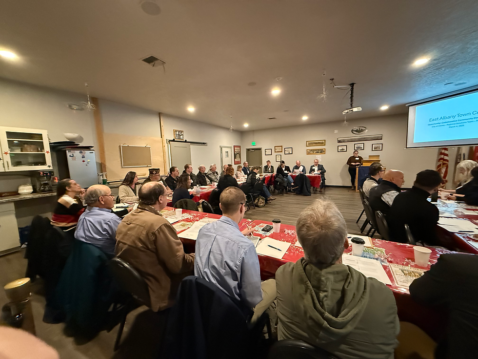 Governor’s Regional Solutions Team Visit