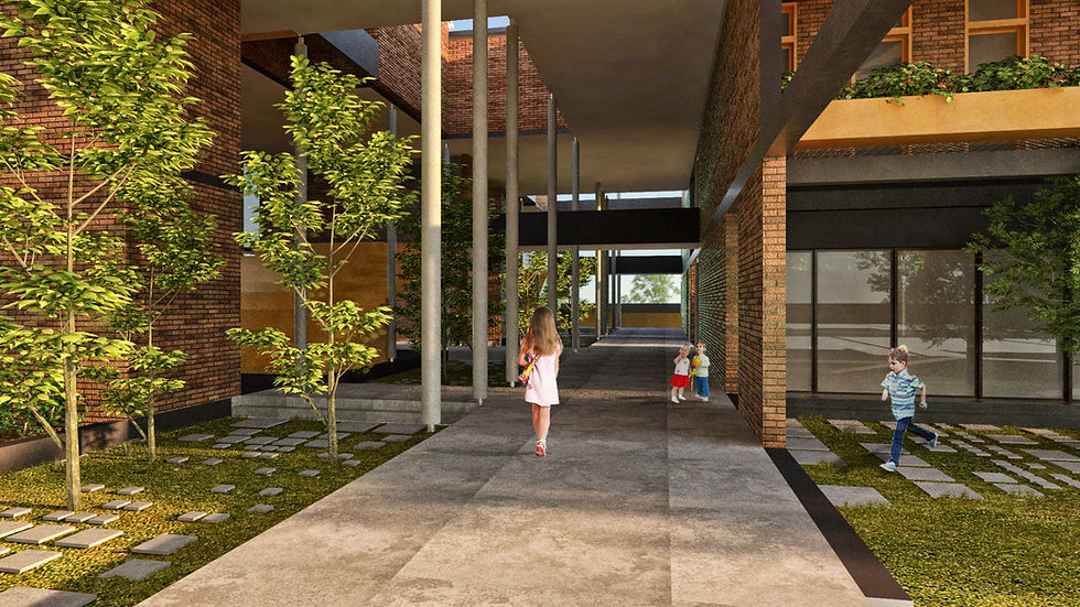 school @ Sriperambadur