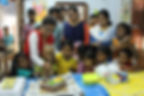 WeCare | Orphanage & Old-age Home Visit