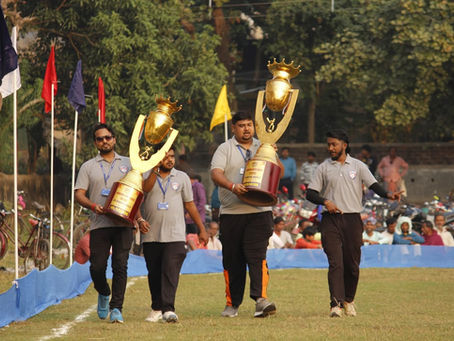 🏏 Fusion Cup 2024 – A Grand Celebration of Cricketing Spirit! 🏆