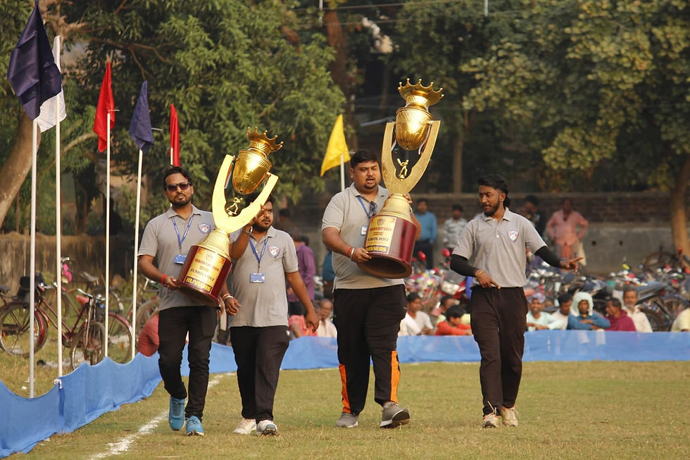 🏏 Fusion Cup 2024 – A Grand Celebration of Cricketing Spirit! 🏆