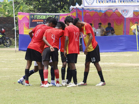 🏆⚽ Fusion Boyz Football Tournament 2025 – A Day to Remember! ⚽🏆