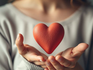 Be gentle with you heart