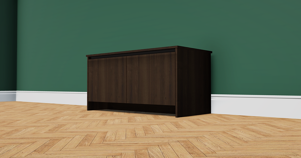 Thumbnail: Media Cabinet-Type B1-19mm