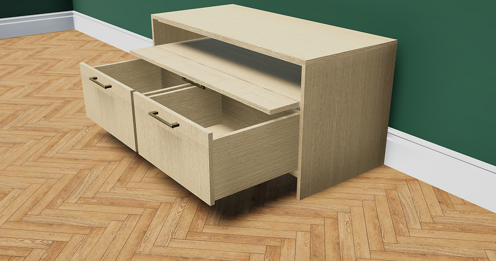 Thumbnail: Media Cabinet-Type A1-19mm