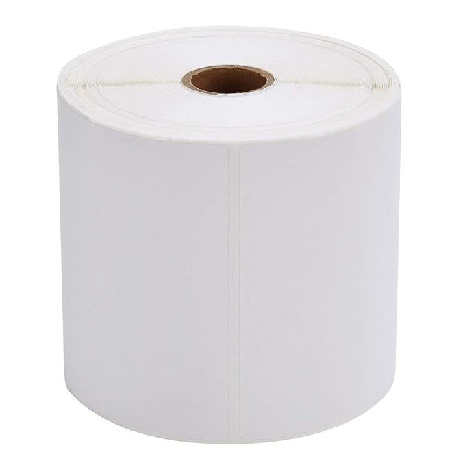Thumbnail: 4x6inch (100x150mm) Direct Thermal Shipping 400 Labels Stickers