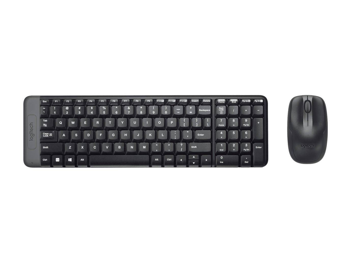 Logitech MK220 Wireless Keyboard+Mouse Combo