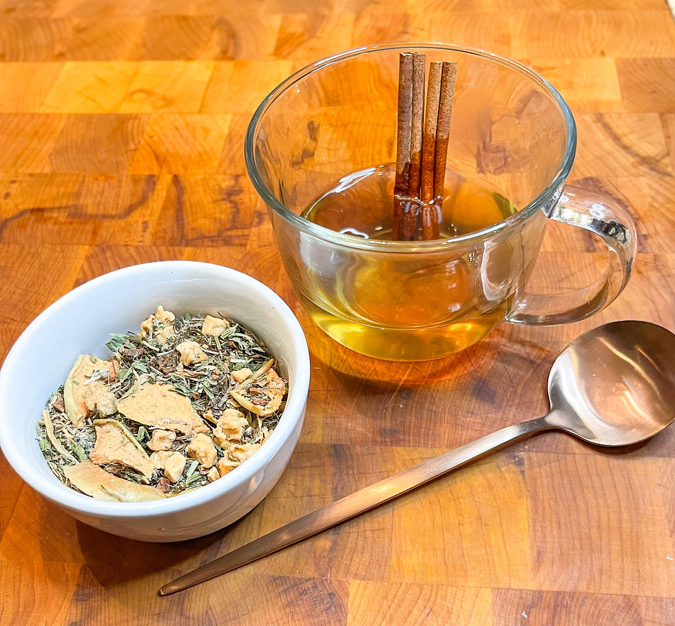 Thumbnail: Bladder Balance- Spiced Apple Pear