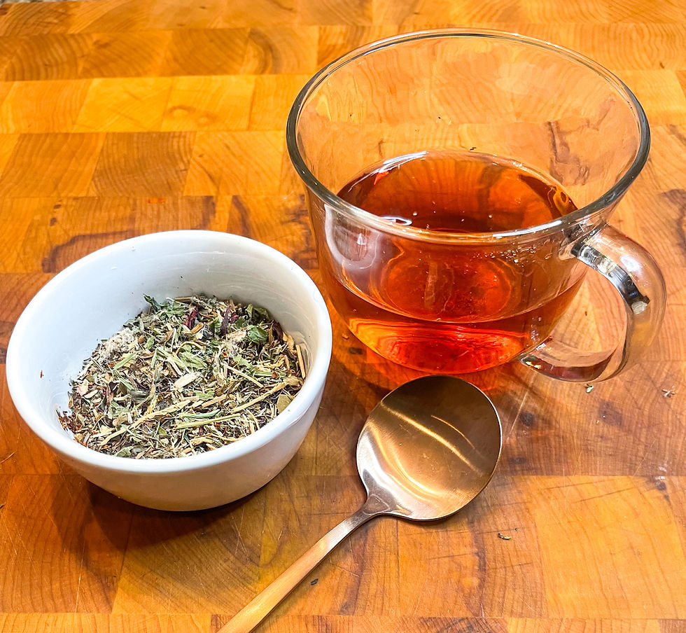 Thumbnail: Bladder Boost™- Blueberry Hibiscus Rooibos