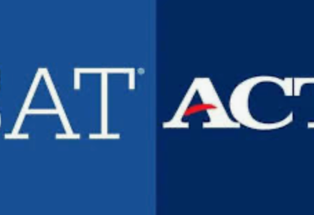 The differences between SAT and ACT admissions tests