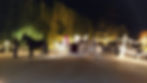 Night wedding