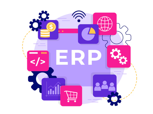 ERP Consulting Services: Driving Digital Transformation and Business Efficiency