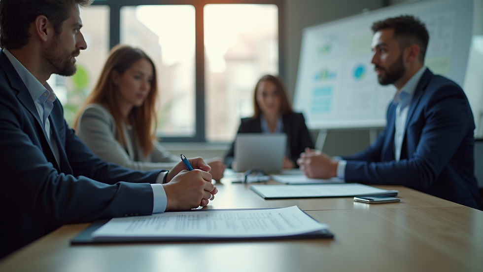 Boost Your Business with Compliance Support Services