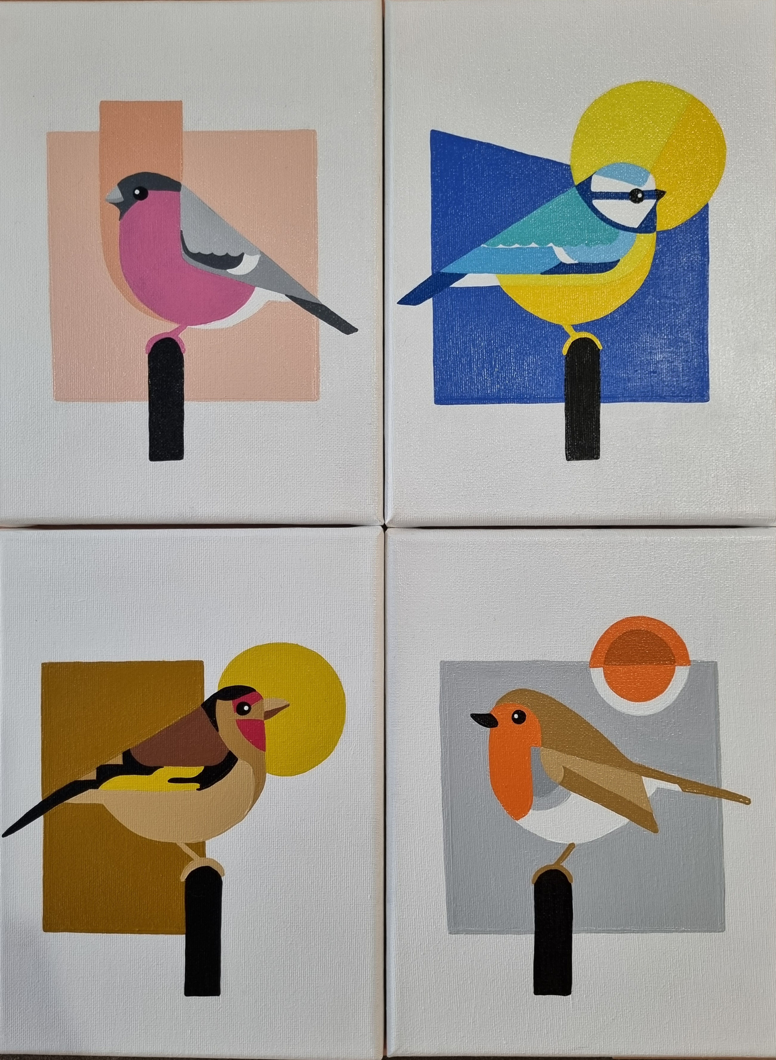 Birds of a Feather