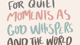 WHO HAS OUR EAR?