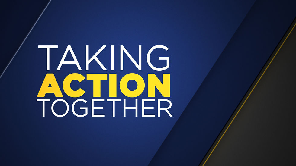 We do best when we collaborate!