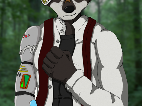 RoboCoonie version 1