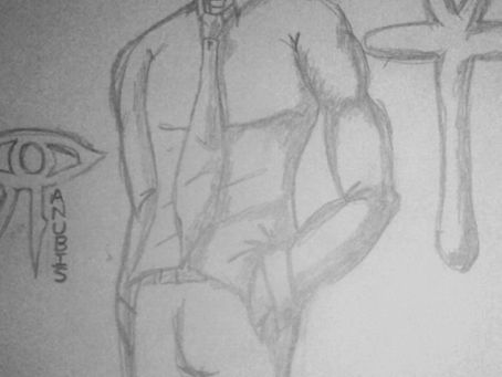 Metrosexual Anubis