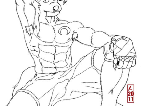 Sento Silvermoon Post-Fight