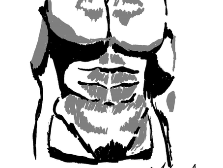 Muscle Abstract
