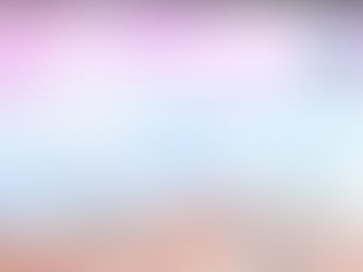 Mountains after a California Sunset