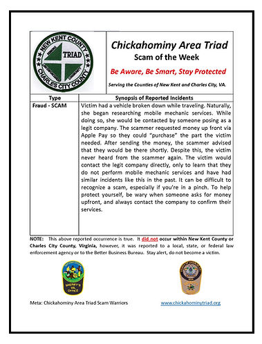 Scam of the Week- Alert Bulletin - Aug 26, 2025 .jpg