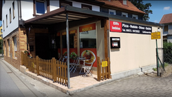 Laden von Vorne