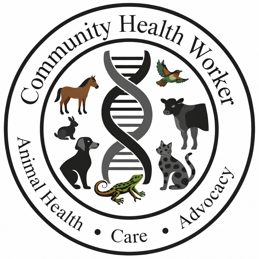 Community Health Worker - Animal Health, Care & Advocacy (CHW-AHCA)