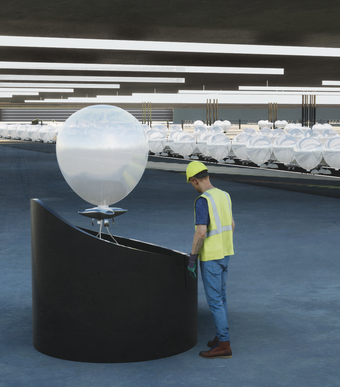 4F: MethaLoon Column