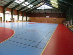 Salle de sport