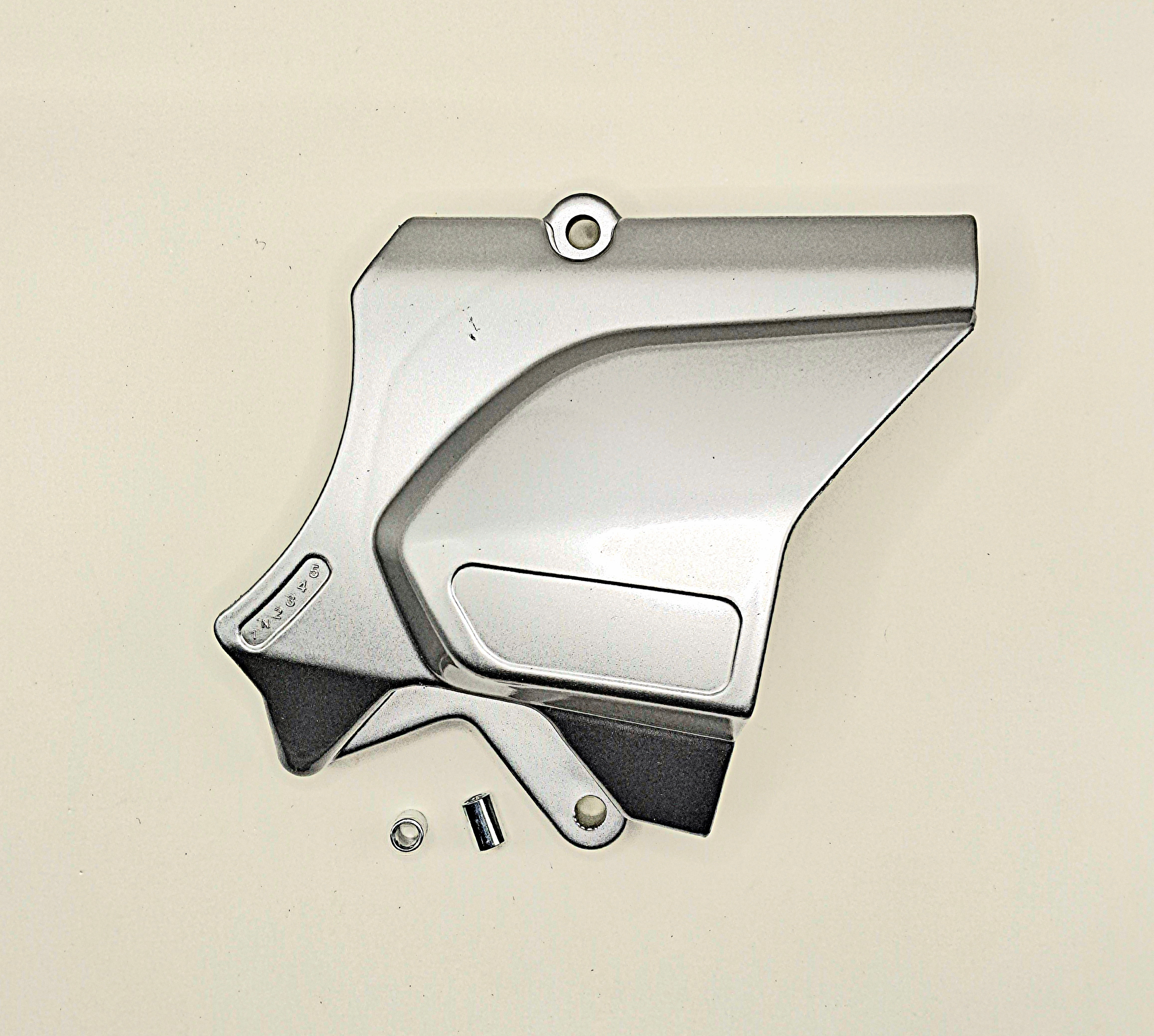 TAMPA PINHAO TITAN 150 ES-KS 09-12 Cor: PRATA Ref.: 882602