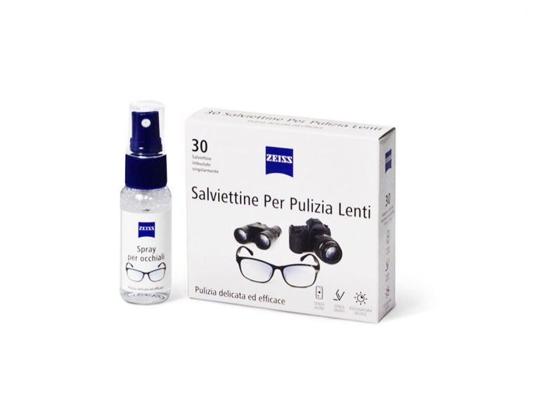 Kit Pulizia Lenti E Schermi - 3 Spray E 3 Panni Microfibra, Per Fotocamere E Smartphone - Foto 11