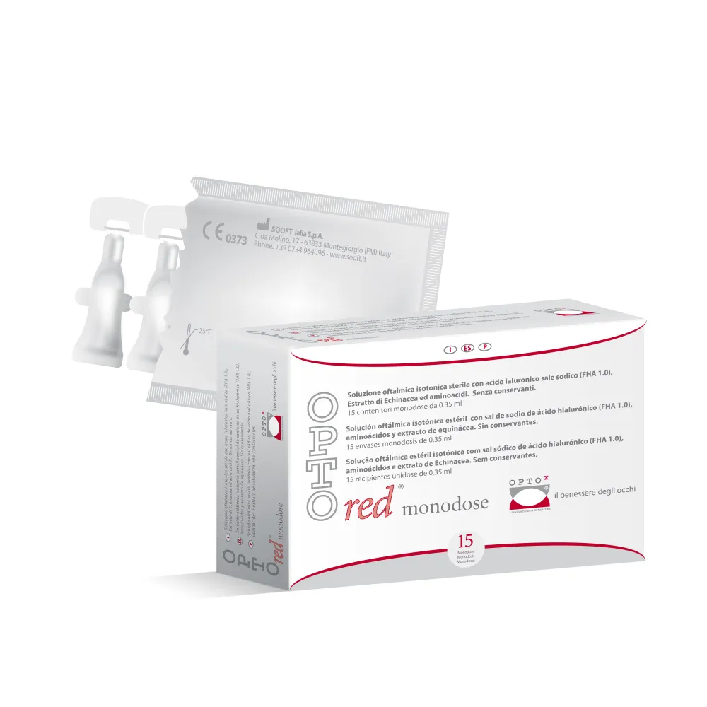 OPTOX-IL BENESSERE DEGLI OCCHI