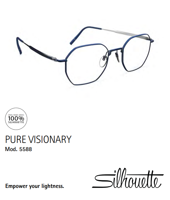 Silhouette - Titanium Collection