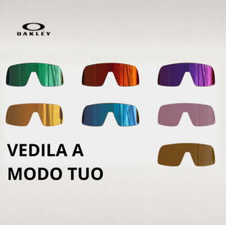 OAKLEY CUSTOM