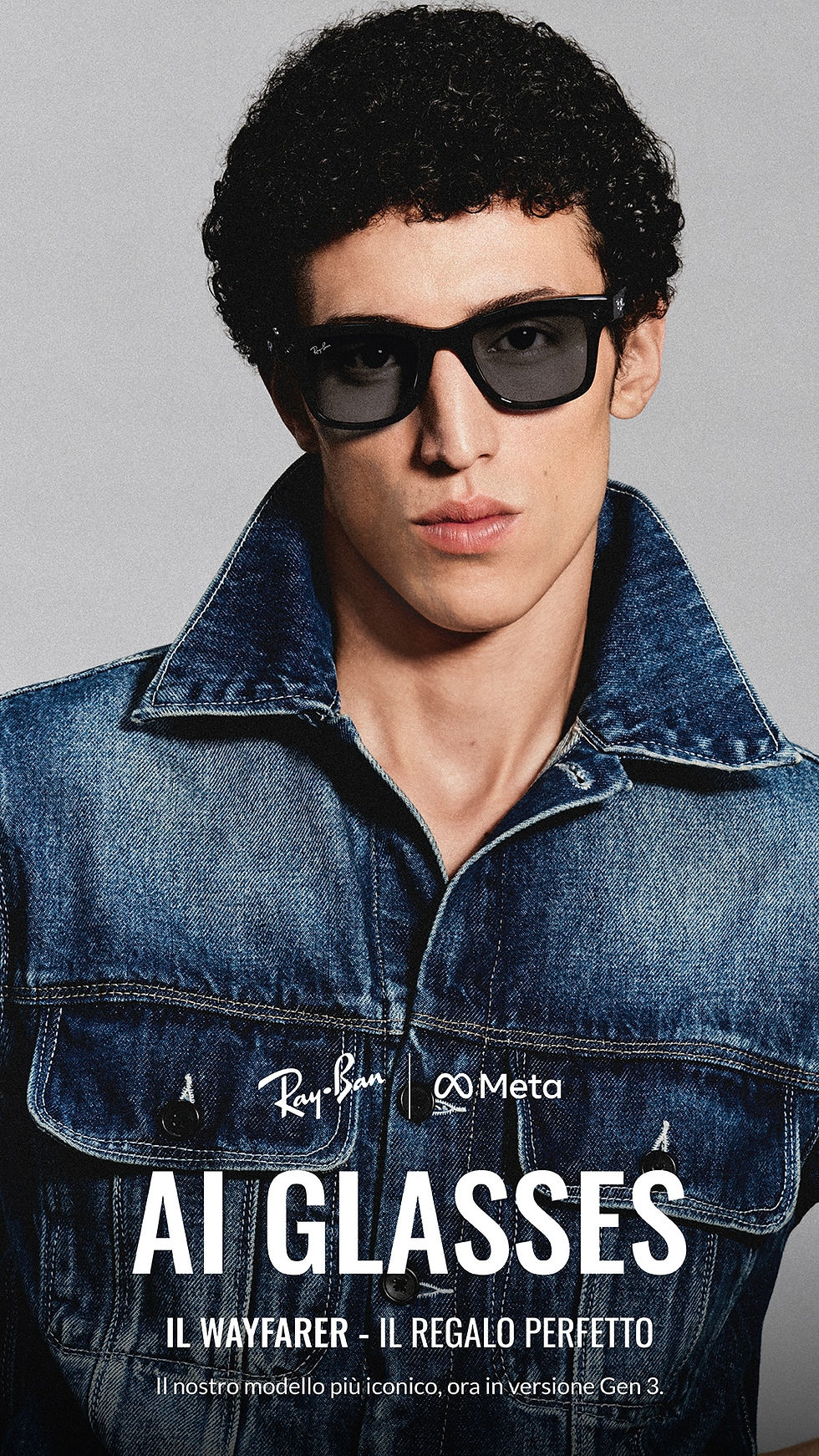 Ray-Ban Meta Gen 3