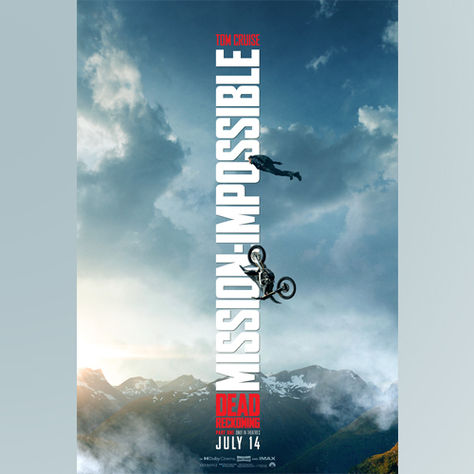 Oakley & Mission Impossible