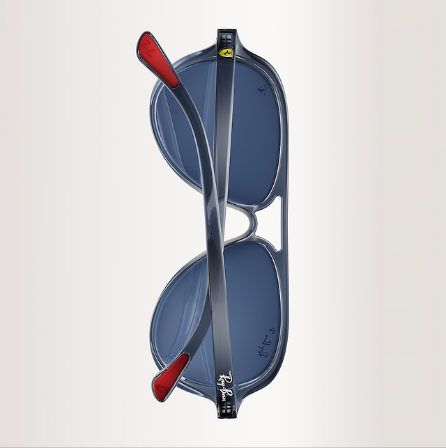 Ray-Ban e Ferrari