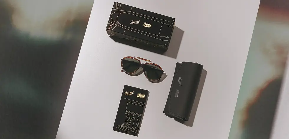 Persol Senna