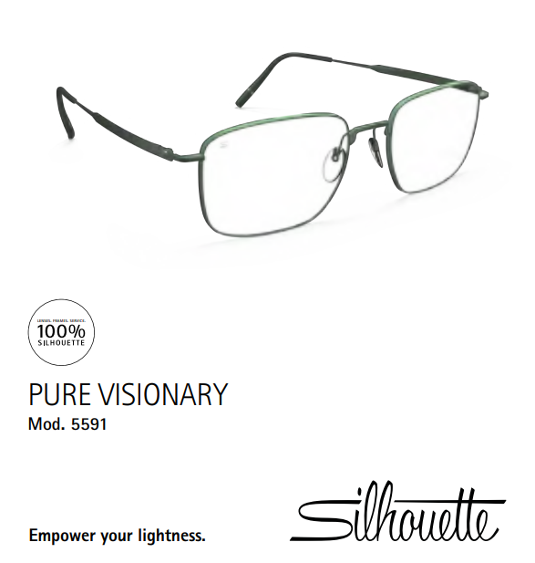 Silhouette - Titanium Collection