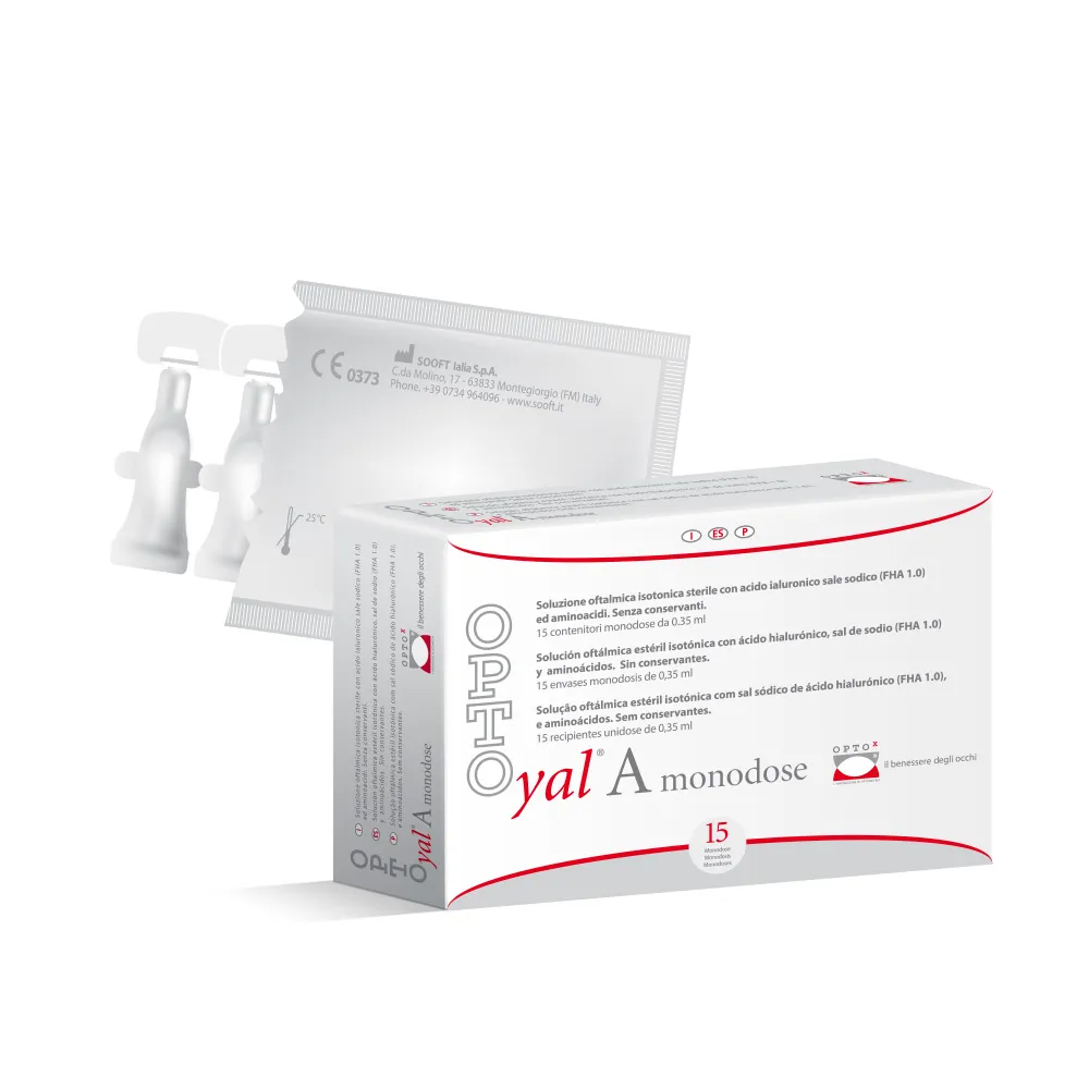 OPTOX-IL BENESSERE DEGLI OCCHI