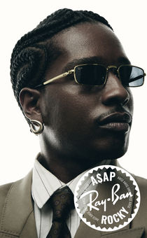 ray-ban asap rocky