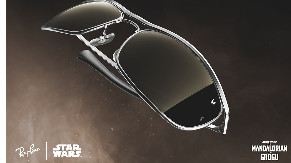 Ray-Ban e Star Wars™